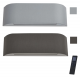 Šilumos siurblys Oras-oras Toshiba Multi-split Haori design vidinis sieninis blokas RAS-B10N4KVRG-E Šildymo galia 3,2 kW, Šaldymo galia 2,5 kW Freonas R32 Šilumos siurblys Oras-oras Toshiba Multi-split Haori design vidinis sieninis blokas RAS-B10N4KVRG-E Šildymo galia 3,2 kW, Šaldymo galia 2,5 kW Freonas R32